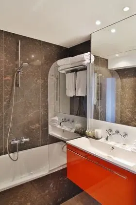 Deluxe Apart Daire, 1 Yatak Odası, Şehir Manzaralı