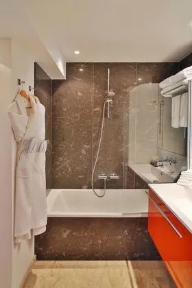 Deluxe Apart Daire, 1 Yatak Odası, Şehir Manzaralı