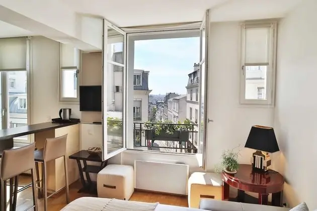 Deluxe Apart Daire, 1 Yatak Odası, Şehir Manzaralı