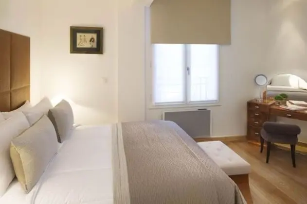Deluxe Apart Daire, 2 Yatak Odası, Şehir Manzaralı