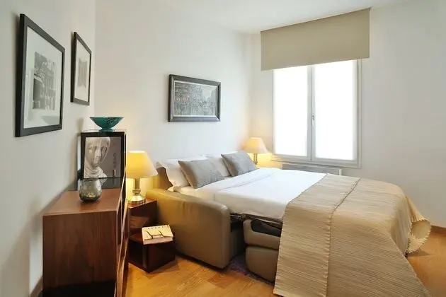 Deluxe Apart Daire, 2 Yatak Odası, Şehir Manzaralı