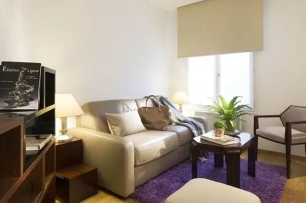 Deluxe Apart Daire, 2 Yatak Odası, Şehir Manzaralı