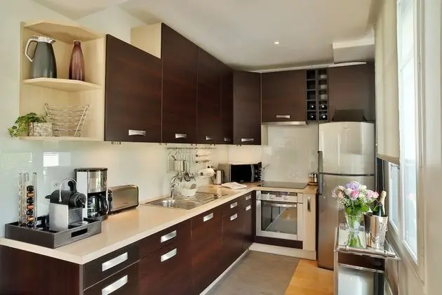 Deluxe Apart Daire, 2 Yatak Odası, Şehir Manzaralı