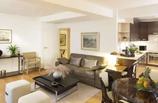 Deluxe Apart Daire, 2 Yatak Odası, Şehir Manzaralı
