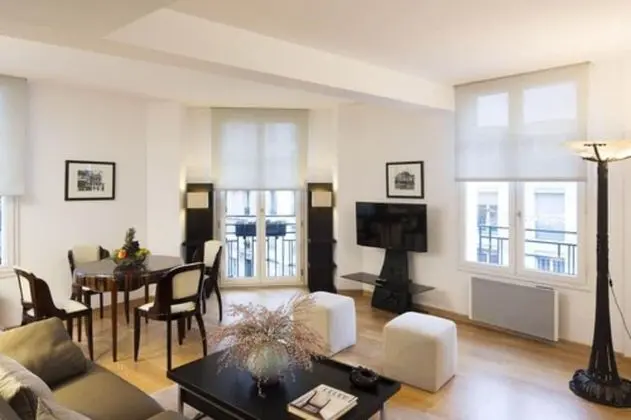 Deluxe Apart Daire, 2 Yatak Odası, Şehir Manzaralı