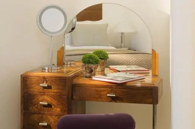 Deluxe Apart Daire, 2 Yatak Odası, Şehir Manzaralı