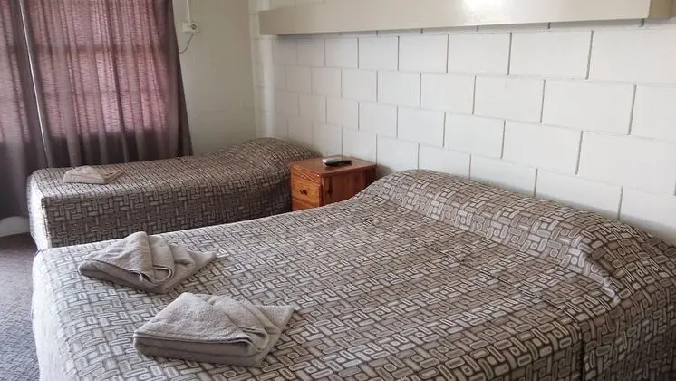 Standard Oda, 1 Yatak Odası, Buzdolabı ve Mikrodalga