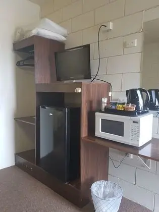 Standard Tek Büyük Yataklı Oda, 1 Büyük (Queen) Boy Yatak, Mikrodalga