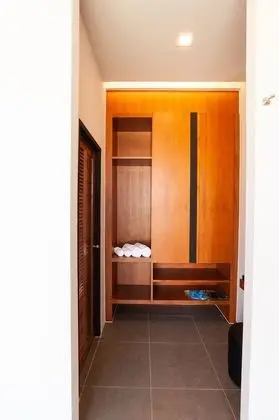 Deluxe Oda, 2 Tek Kişilik Yatak