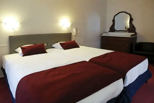 İki Ayrı Yataklı Oda