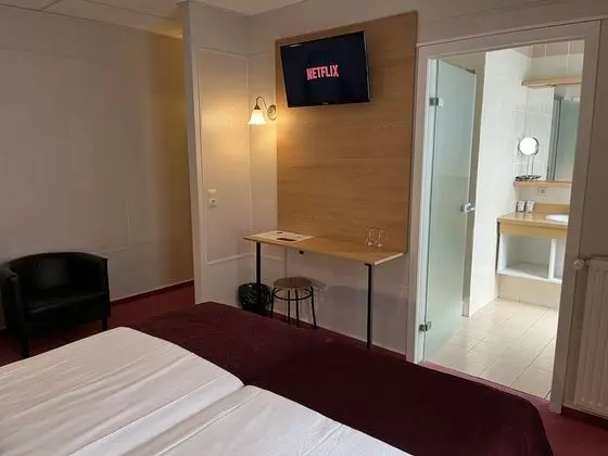 İki Ayrı Yataklı Oda