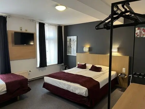 Standard Üç Kişilik Oda