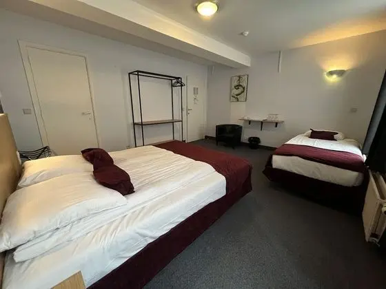 Standard Üç Kişilik Oda