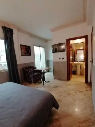 Standard Tek Büyük Yataklı Oda
