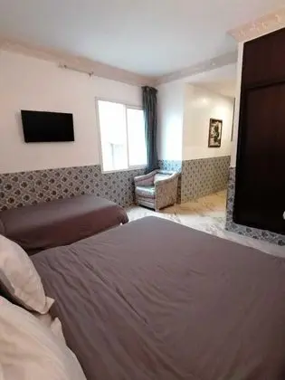 Standard Üç Kişilik Oda