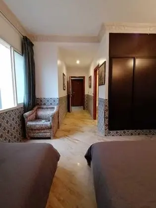 Standard Üç Kişilik Oda
