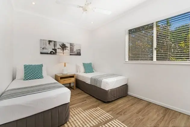 Standard Apart Daire, 2 Yatak Odası, Sigara İçilmez, Mutfak (2 Bath - min. 5 nts)
