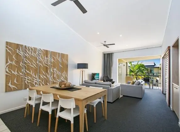 Standard Apart Daire, 2 Yatak Odası, Sigara İçilmez, Mutfak (7 Night Special)