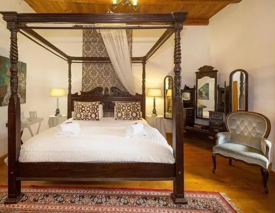 Honeymoon Tek Büyük Yataklı Oda, 1 En Büyük (King) Boy Yatak, Bahçe Manzaralı, Havuz Kenarı
