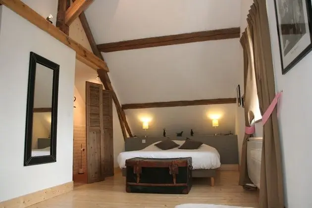 Tek Büyük Yataklı Oda