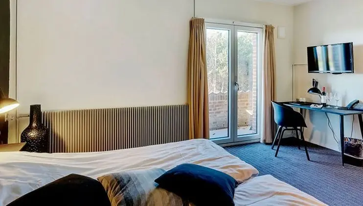 Superior Tek Büyük Yataklı Oda