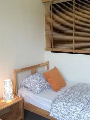 Deluxe İki Ayrı Yataklı Oda