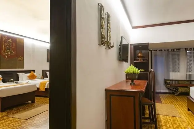 Family Süit, 2 Yatak Odası, Bağlantılı Odalar