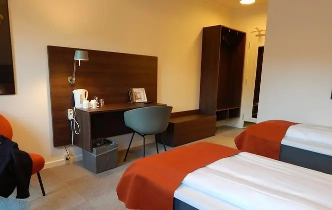 Standard İki Ayrı Yataklı Oda