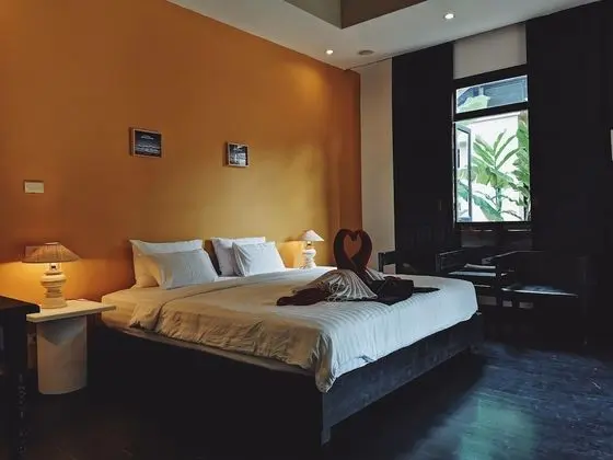 Luxury Villa, 1 Yatak Odası, Havuz Manzaralı