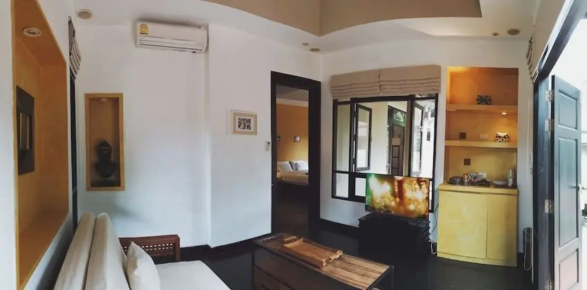 Luxury Villa, 1 Yatak Odası, Havuz Manzaralı