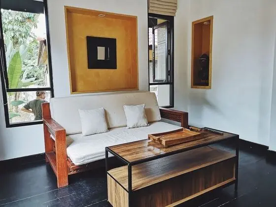 Luxury Villa, 1 Yatak Odası, Havuz Manzaralı
