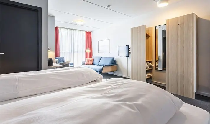 Business İki Ayrı Yataklı Oda