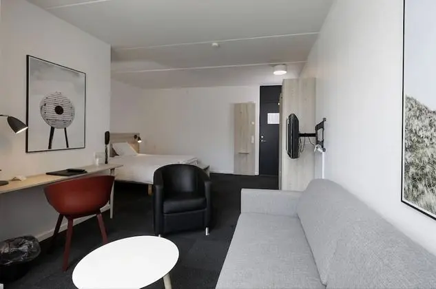 Family Dört Kişilik Oda