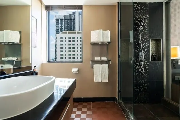 Executive City View Room