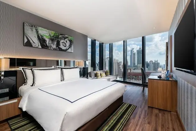 Executive Sky View Room