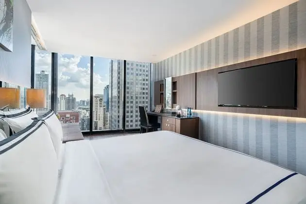 Executive Sky View Room