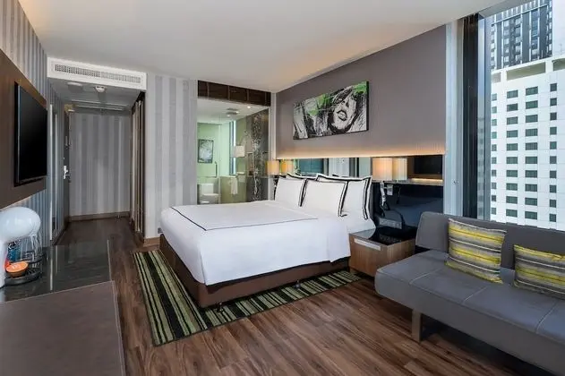Executive Sky View Room
