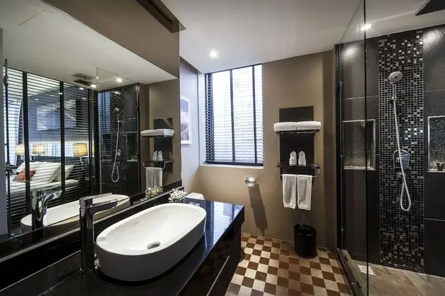 Executive Sky View Room