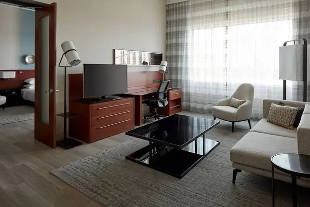 Luxury Süit, 1 Yatak Odası