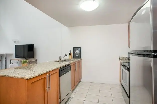 Comfort Apart Daire, 1 Büyük (Queen) Boy Yatak ve Çekyat, Mutfak, Asma Kat