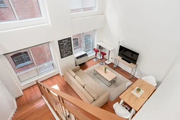 Comfort Apart Daire, 1 Büyük (Queen) Boy Yatak ve Çekyat, Mutfak, Asma Kat