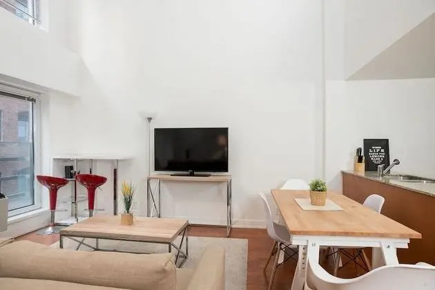 Comfort Apart Daire, 1 Büyük (Queen) Boy Yatak ve Çekyat, Mutfak, Asma Kat