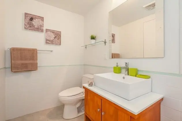 Comfort Apart Daire, 1 Büyük (Queen) Boy Yatak ve Çekyat, Mutfak, Asma Kat