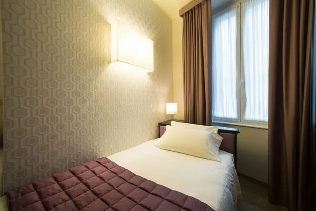 Deluxe Büyük Yataklı Tek Kişilik Oda
