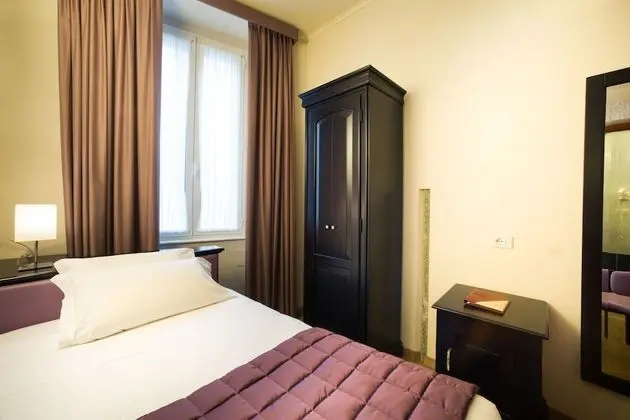 Deluxe Büyük Yataklı Tek Kişilik Oda