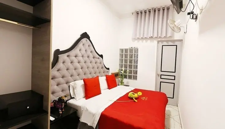Basic Tek Kişilik Oda, 1 Çift Kişilik Yatak
