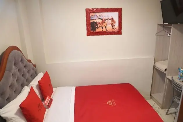 Basic Tek Kişilik Oda, 1 Çift Kişilik Yatak
