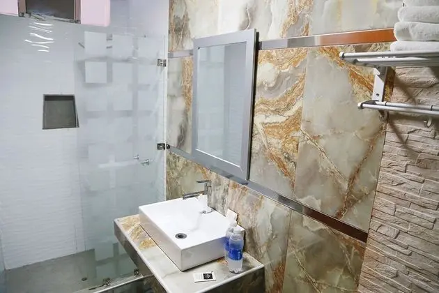 Basic Tek Kişilik Oda, 1 Çift Kişilik Yatak