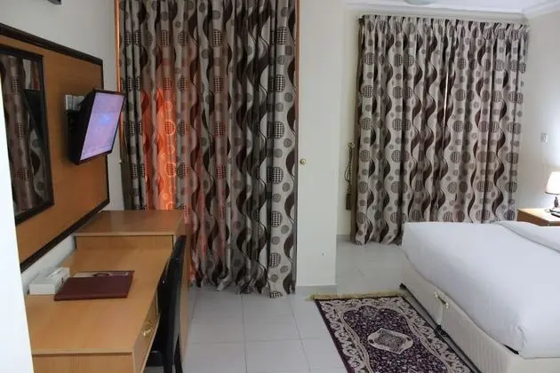 Standard Tek Büyük veya İki Ayrı Yataklı Oda