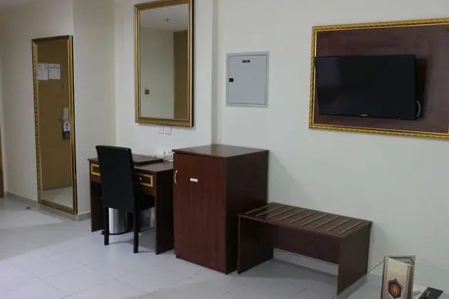 Standard Tek Büyük veya İki Ayrı Yataklı Oda